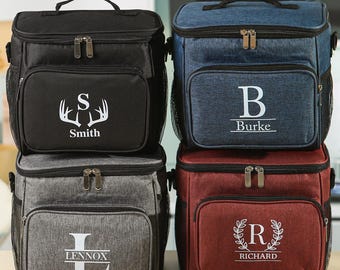 Bolsa térmica personalizada • Bolsa de almuerzo con nombre personalizado