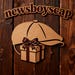 Newsboyscap store logo