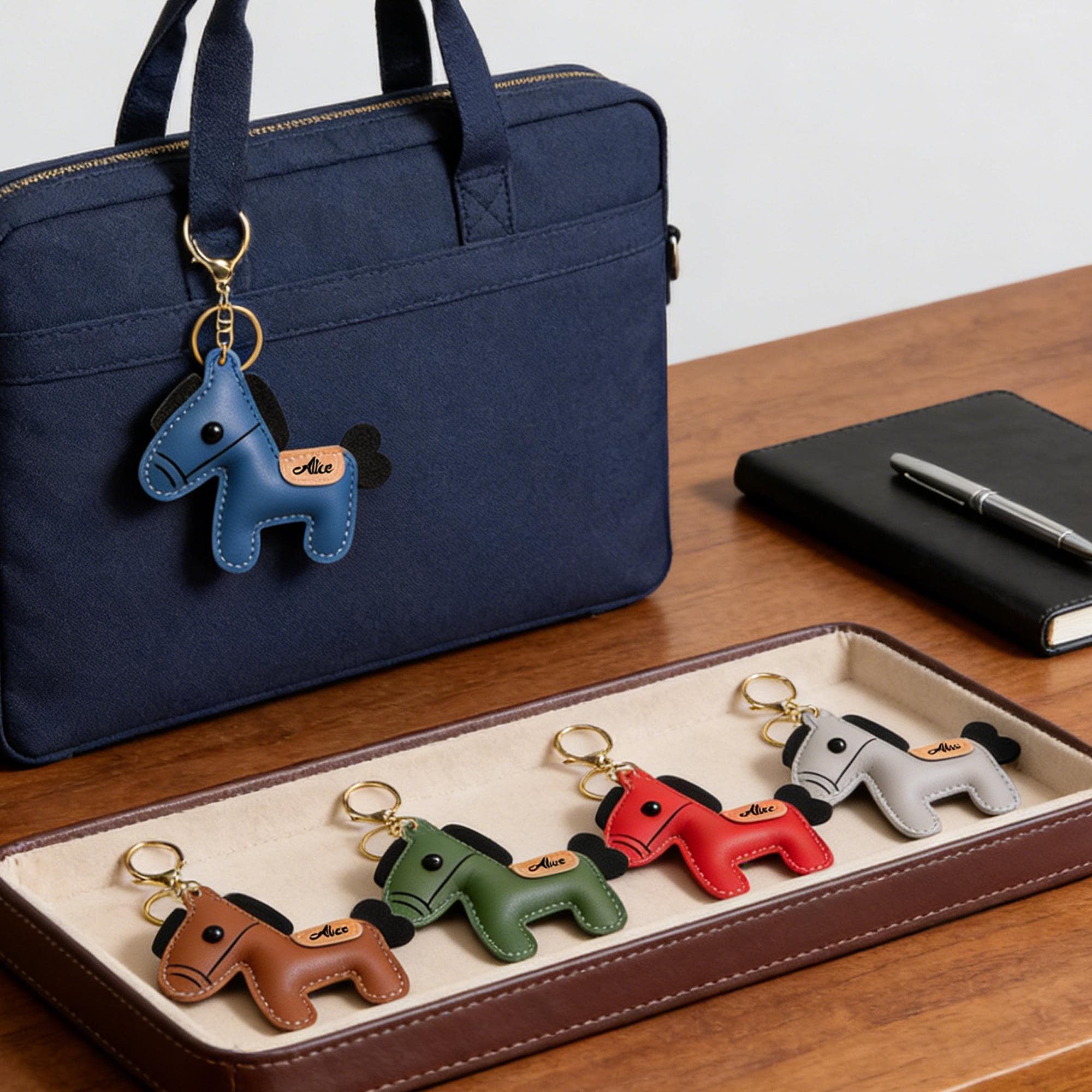 Hermes horse bag charm - Etsy 日本