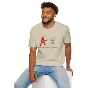 Firefighter T-Shirt BBQ Unisex, funny firefighter grill chef shirt, gift for firefighters, hobby & leisure