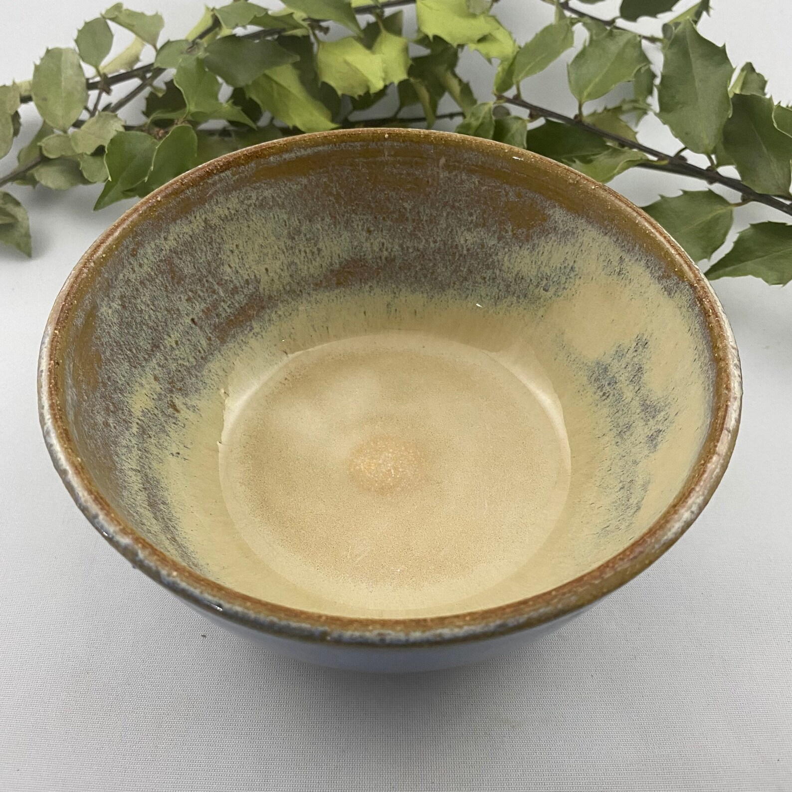 Handmade Ceramic Soup Bowl 5.5 Etsy