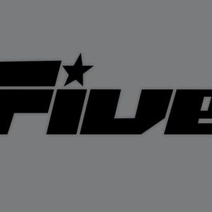 Vijf png-afbeeldingsbestanden: snijmachinesoftware