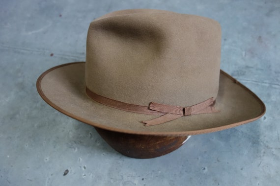 vintage fedora - Polo by Ralph Lauren - Medium