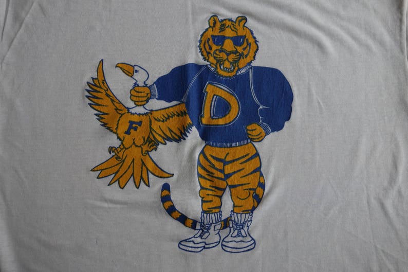 detroit tigers vintage t shirt