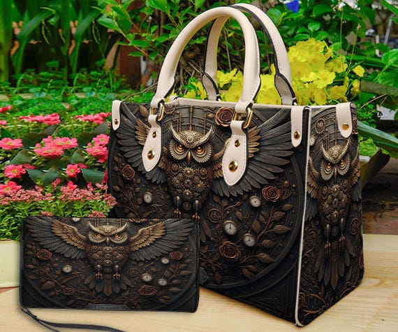 Owl Design Women\'s Bag Cute Owl Bags for Women 2026 New Luxury Designer Handbag  main image 3