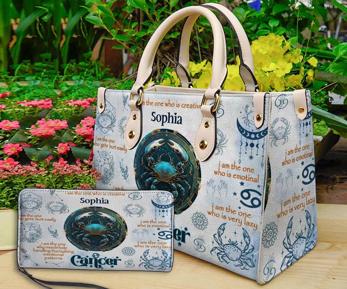 Zodiac Handbags - Etsy