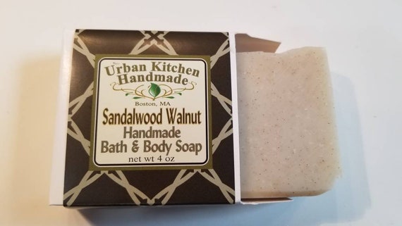sandalwood men's soap