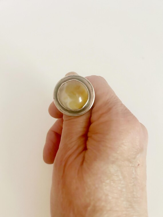 1970s vintage banded - Gem