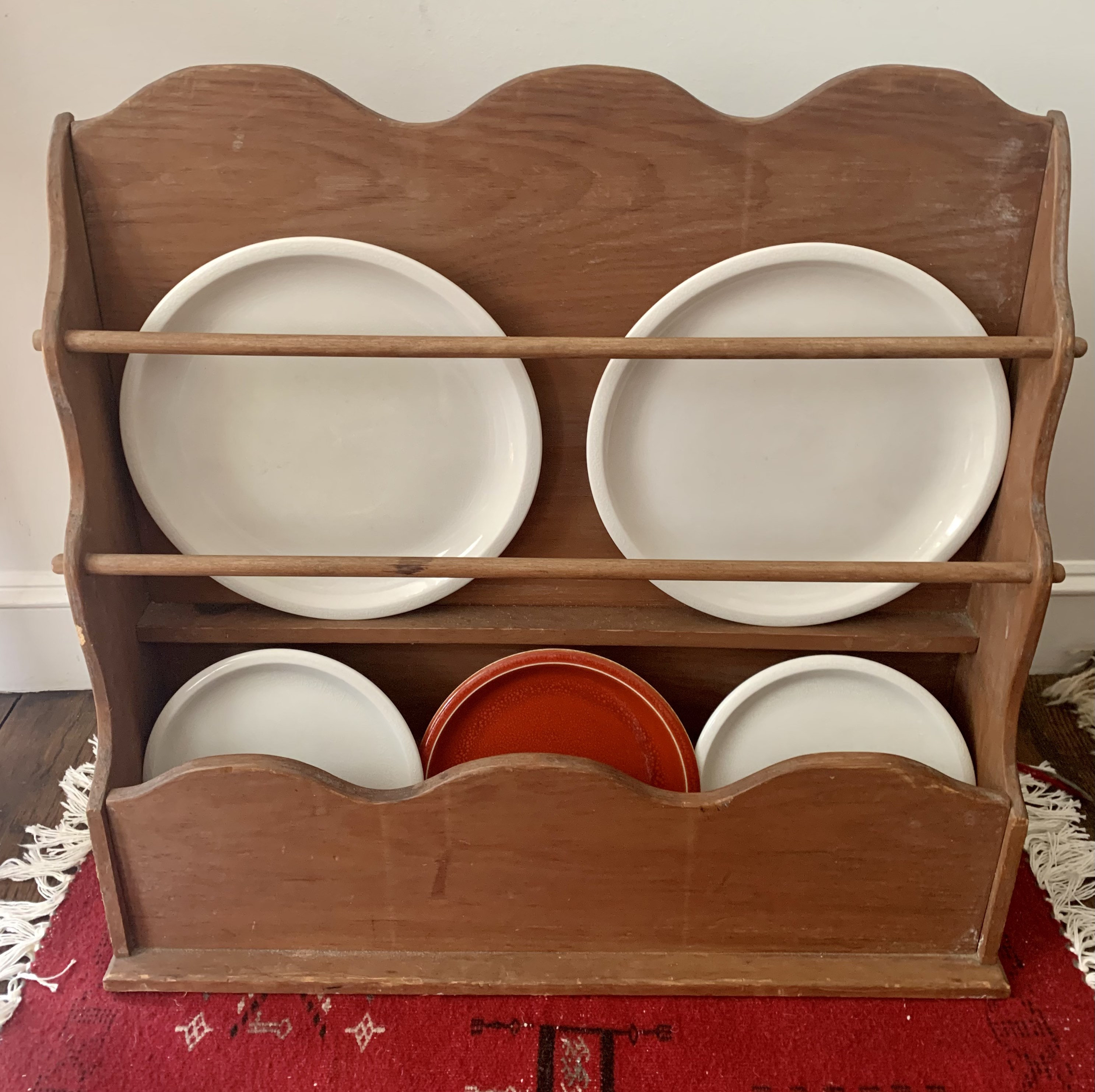 Pepperfry kitchen shelf deals