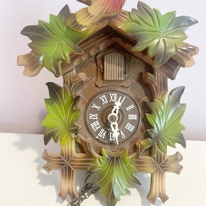 Orologio a cucù Foresta Nera RH3430