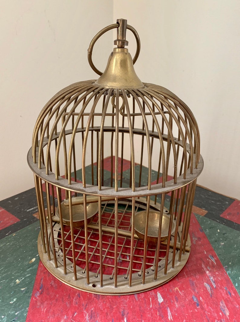  Modern Bird Cage Design 