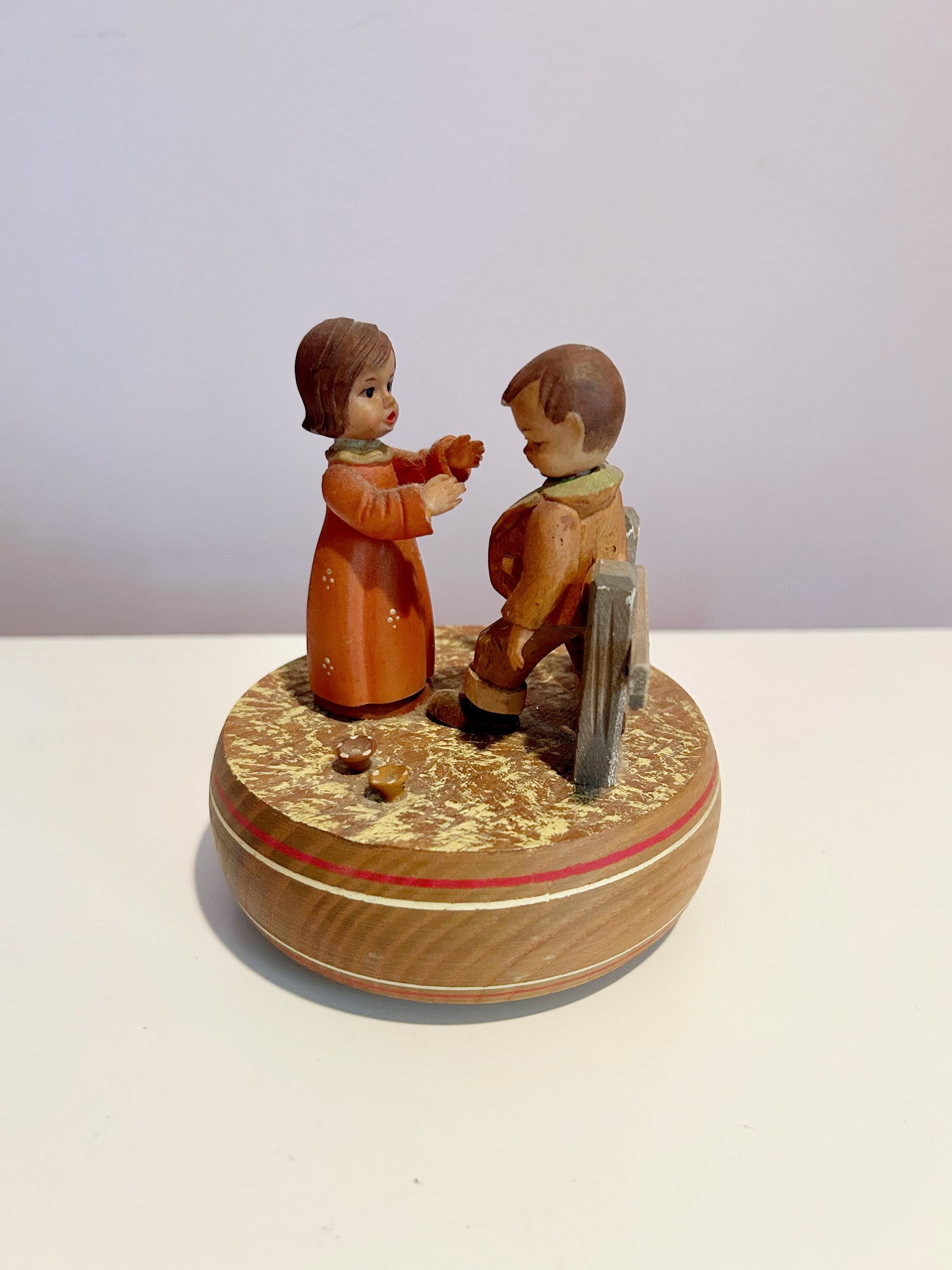 Anri Music Box - Etsy