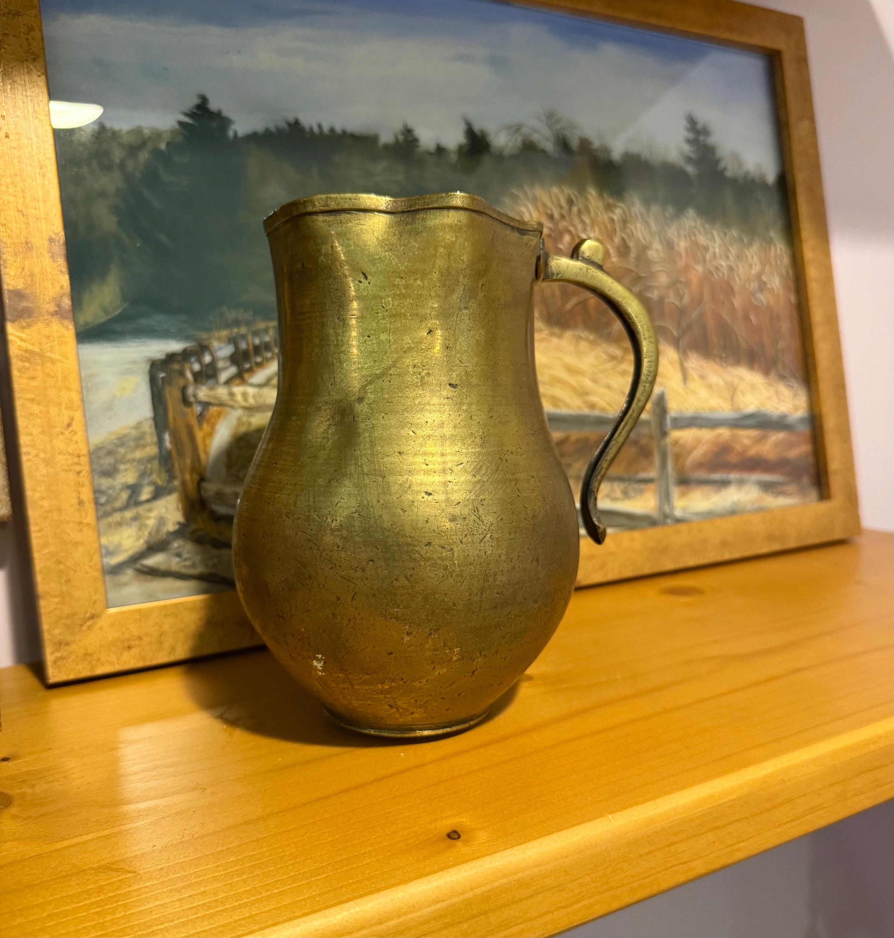 【フランス便】アンティーク◆Brass pot/６セット◆ SALE~2/10迄 il_fullxfull.7246425062_dogz.jpg