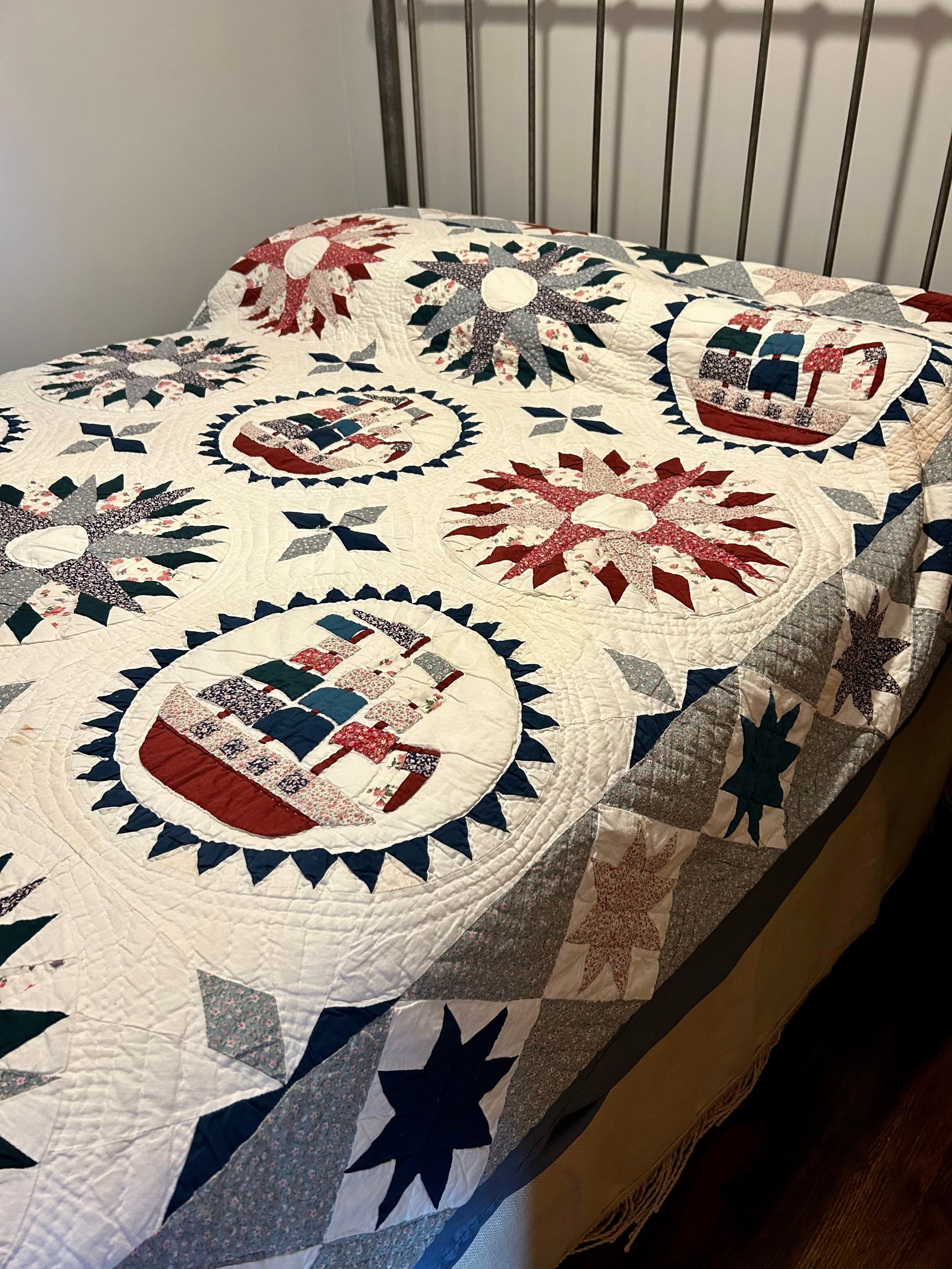 Quilt Vintage Arch Quilt www.ugel01ep.gob.pe