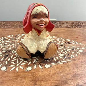 Henning Wood Carved Norway - Etsy