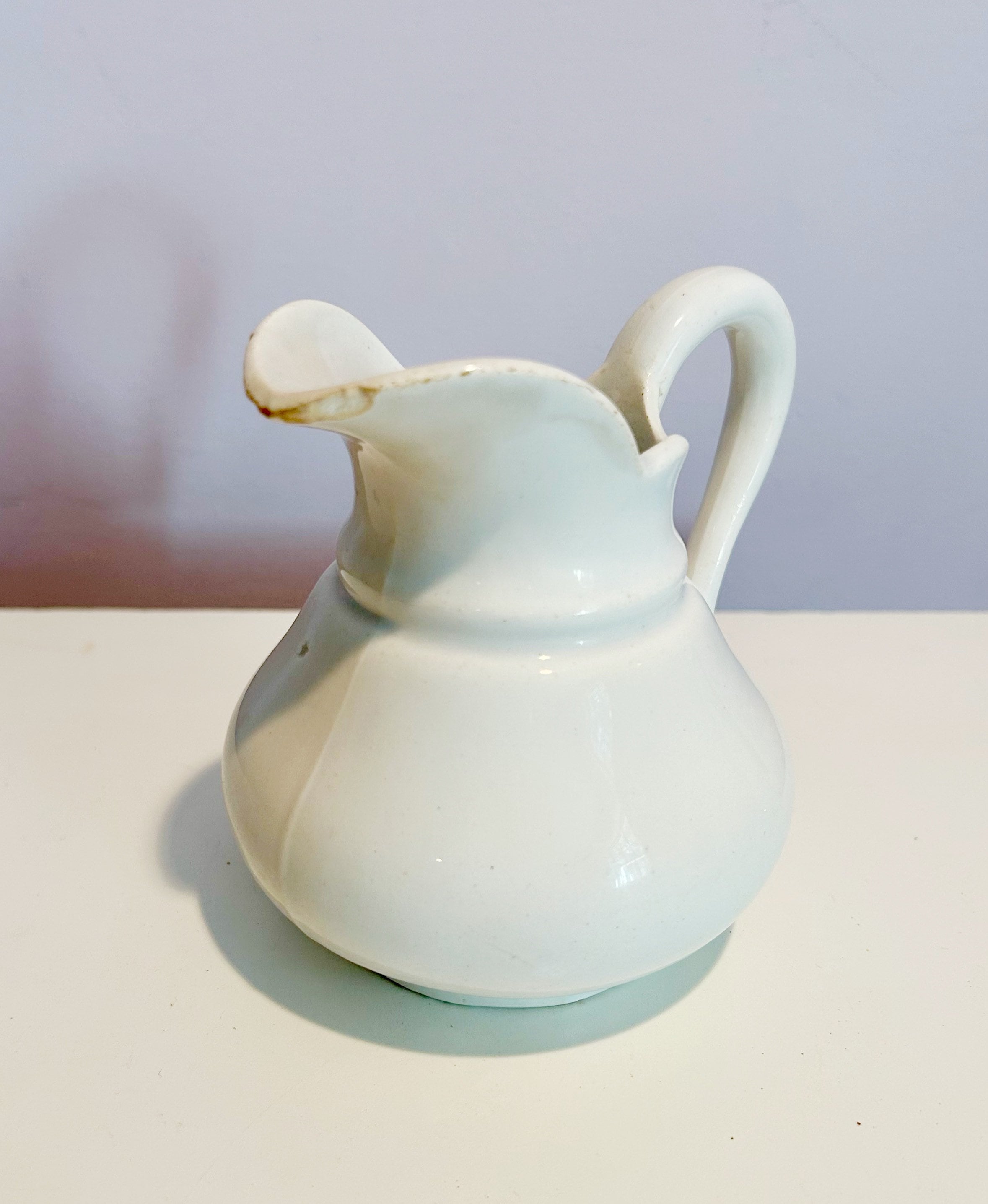 Antique creamer - Etsy 日本