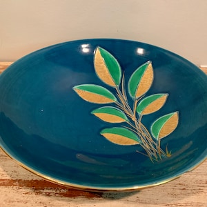 Vintage Aldo Londi Bitossi Mid Century Italy Pottery