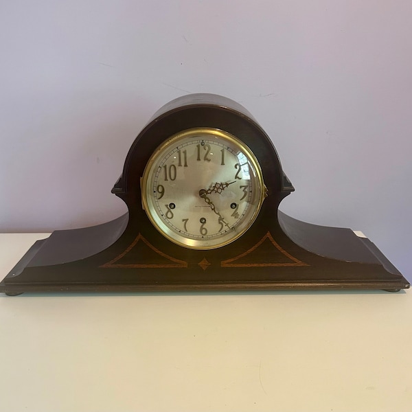 Antique Seth Thomas Westminster Chime Mantle Clock