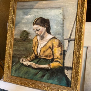The artist