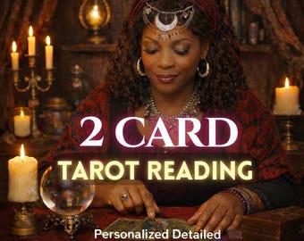 Same Day Two Card Love Reading | Soulmate Reading, Psychic Love Insight, Four Question Reading, In-Depth Love Tarot Reading
