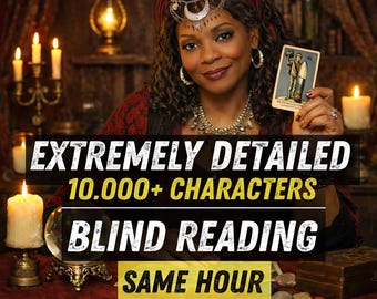 Blind Reading Same Hour | Accurate Intuitive Guidance & Spiritual Clarity Reading