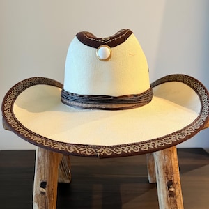 Custom Western Cowboy Hat