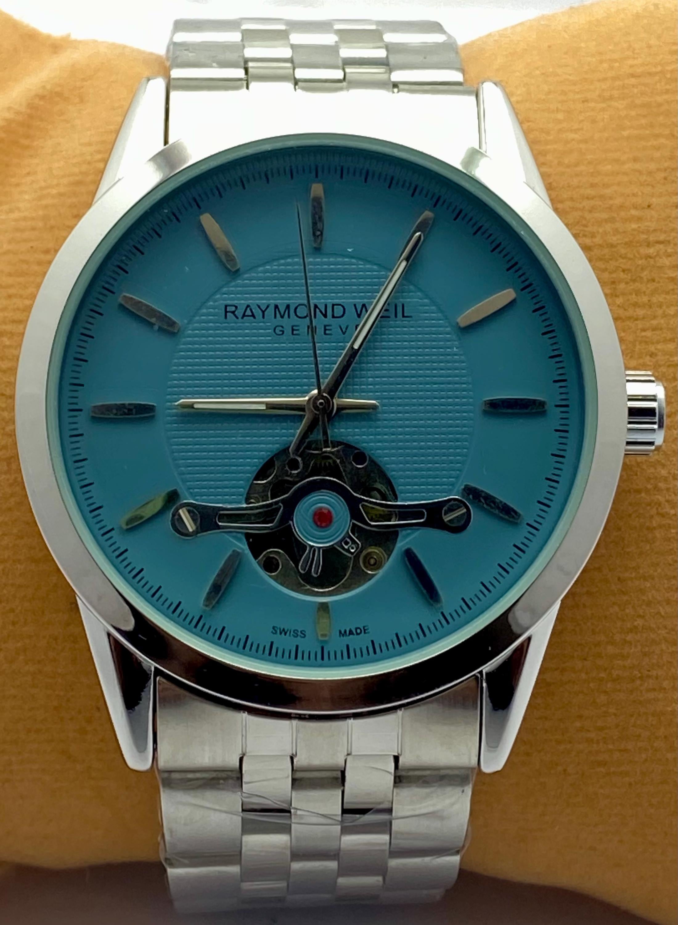 ✨新品電池稼働品✨RAYMOND WEIL18K GP　レディース腕時計 Raymond weil 18k gold watch - Etsy 日本