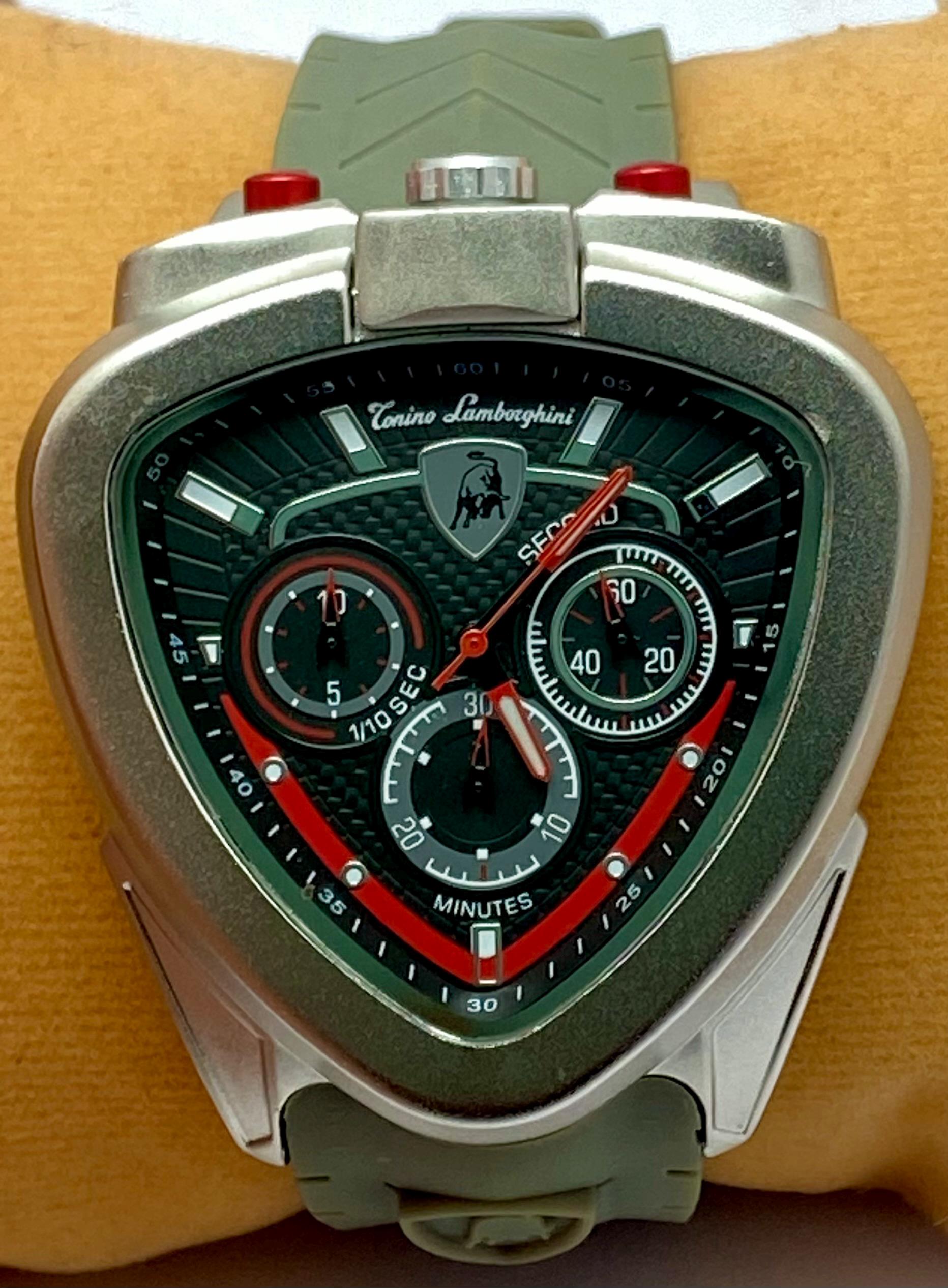 Tonino Lamborghini Watch - Etsy