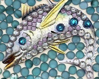 Fish. One of a Kind Wall Art