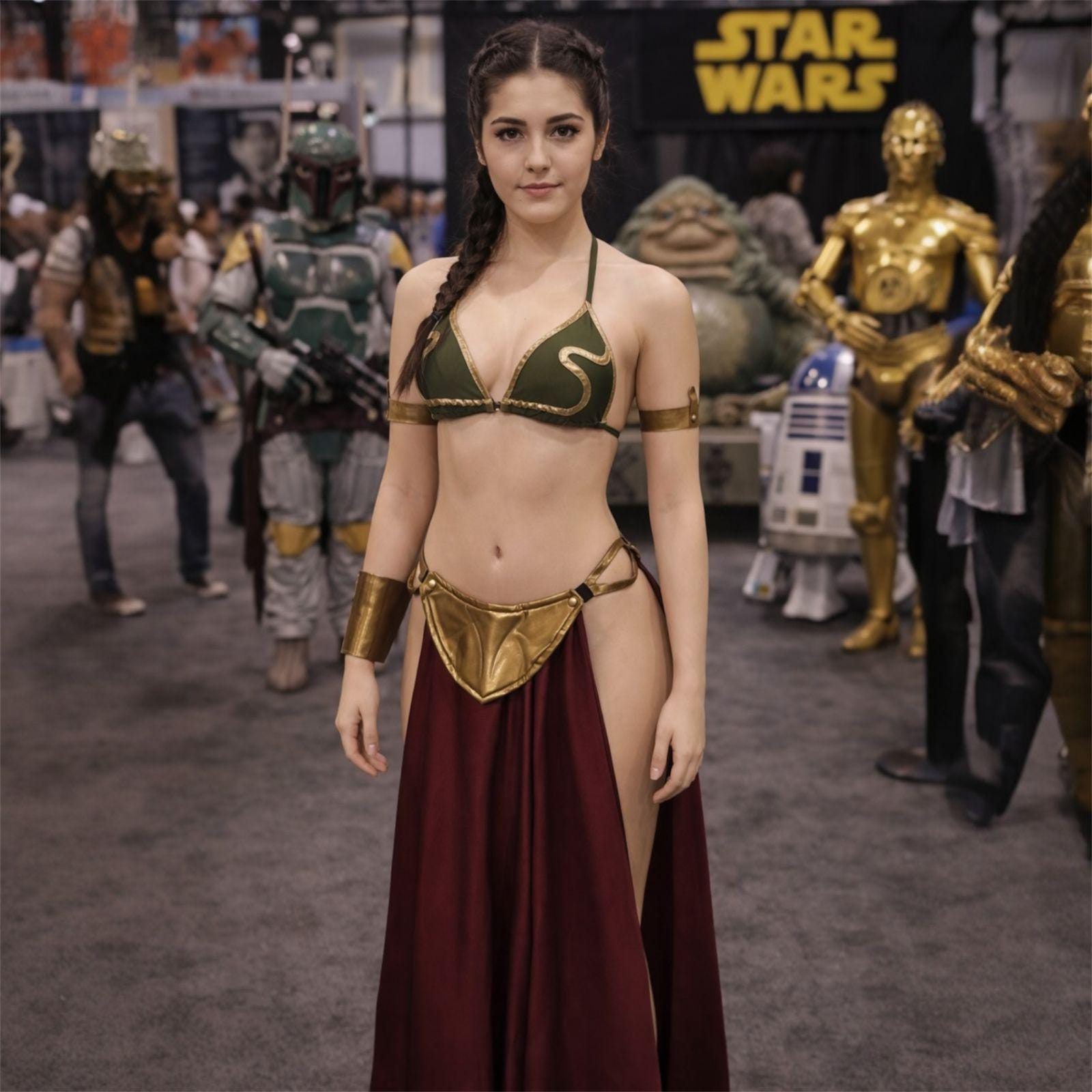 Sexy Starwars Cosplay - Etsy Sexy Starwars Cosplay - Etsy