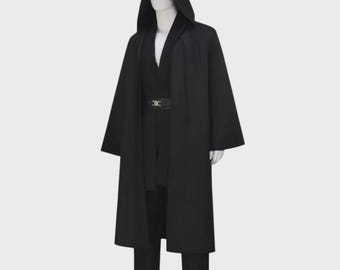 Disfraz de Anakin Skywalker Jedi Oscuro - Cosplay de La Venganza de los Sith