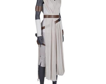 Disfraz de Rey para cosplay / Traje de Jedi Scavenger
