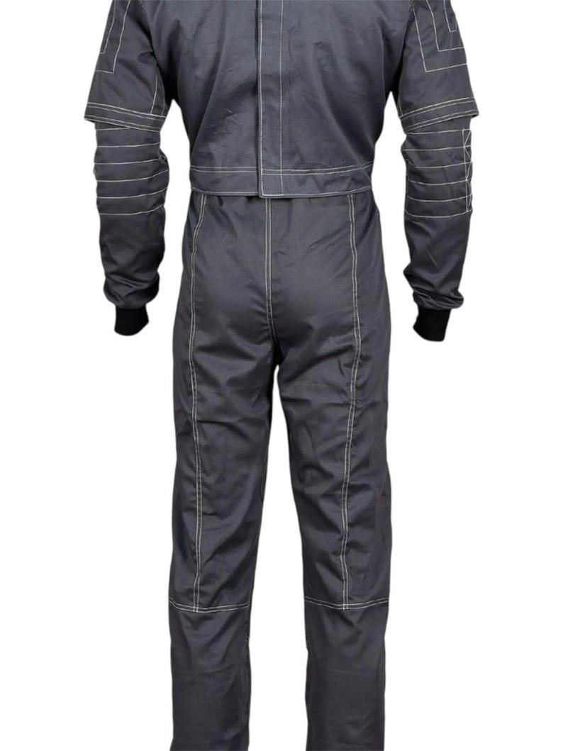 Traje de vuelo inspirado en Din Djarin: conjunto de cosplay mandaloriano de 3 piezas con ajuste táctico. imagen 4