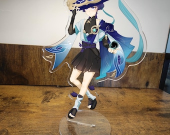 wanderer standee