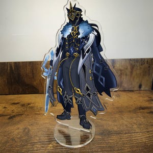 il capitano standee
