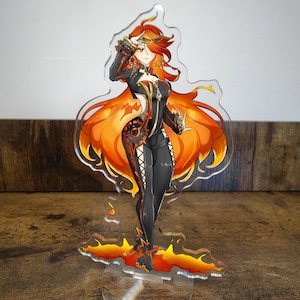 mavuika standee