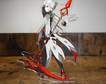 Soporte de Arlecchino