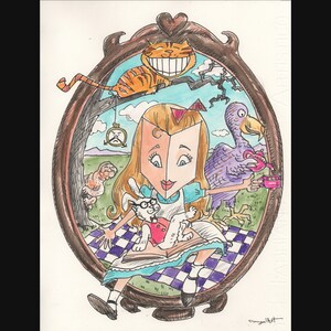 Alice in Bookland