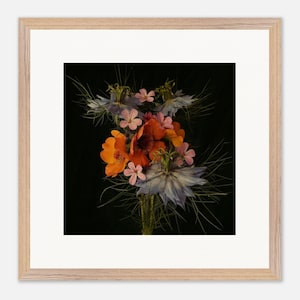 Premium Wooden Framed Poster With Museum-Quality Matte Paper
