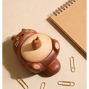 Ghibli jewelry box - Etsy 日本