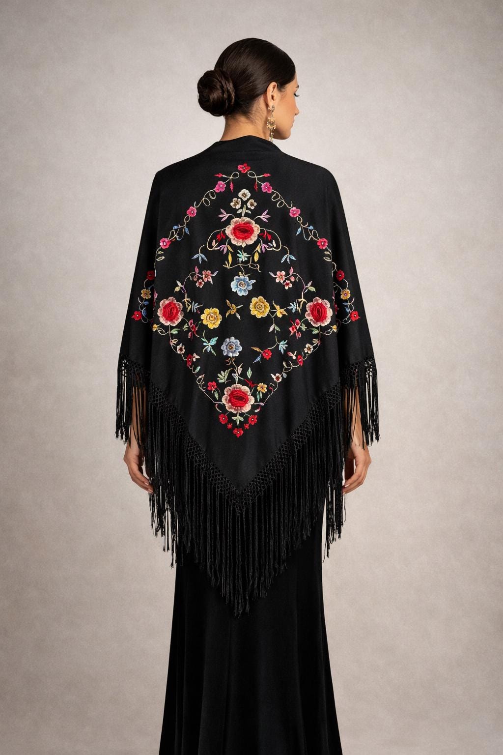 Flamenco manton - Etsy 日本
