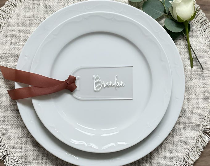 Elegant Place Cards