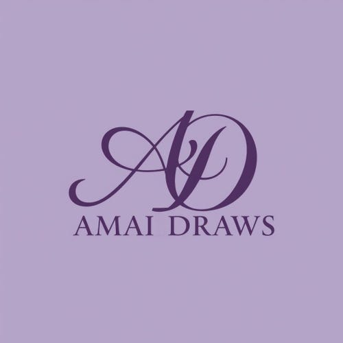 AmaiDraws - Etsy