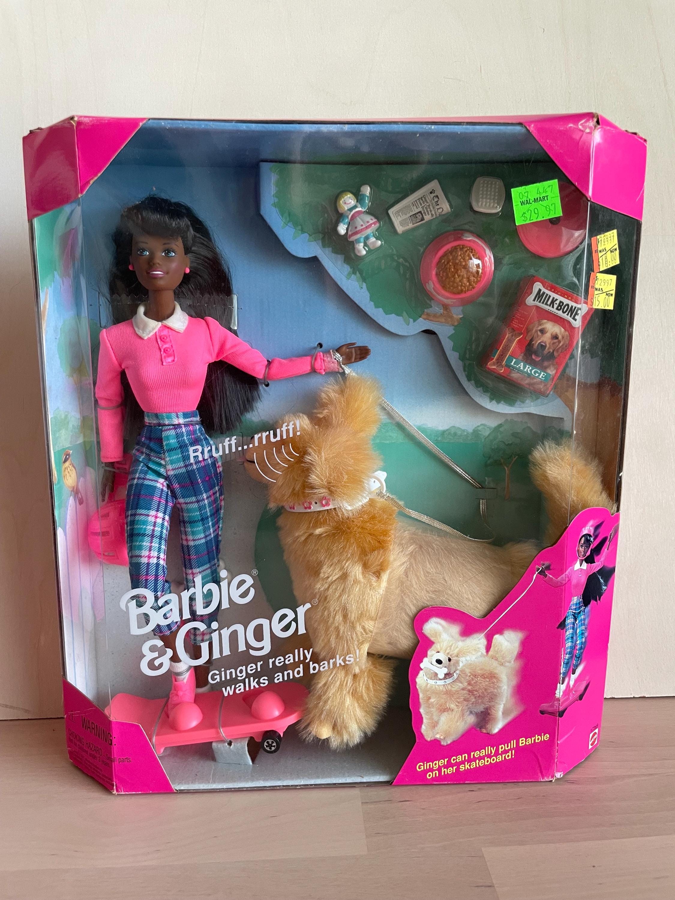Barbie Dogs Canada