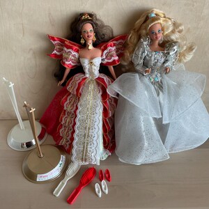 Barbie Vintage 1990-1992 - Collection