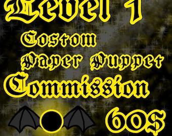 Encargo de marionetas de dragón personalizadas