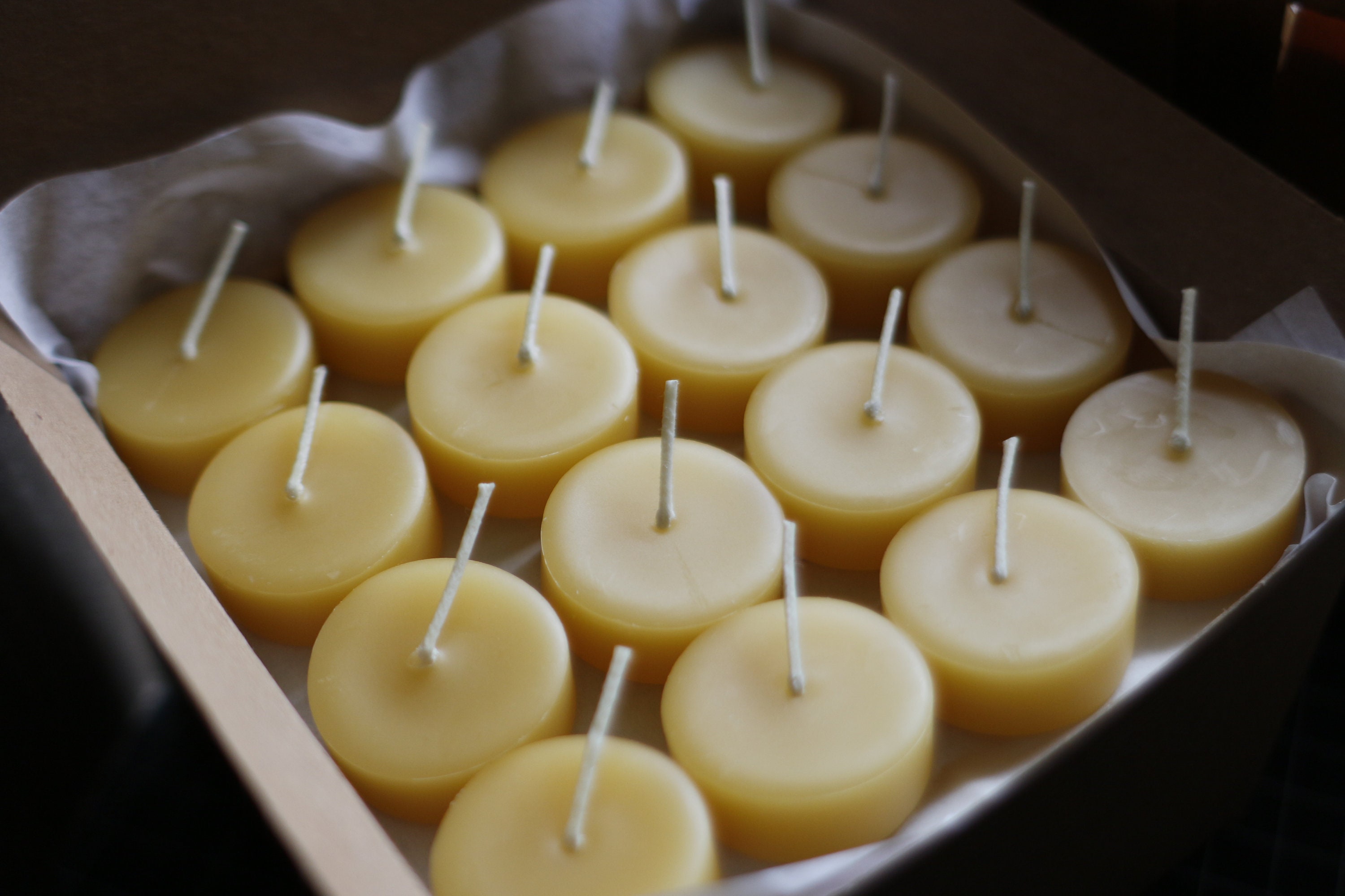 Beeswax Candle Making Kit – Hive + Hollow