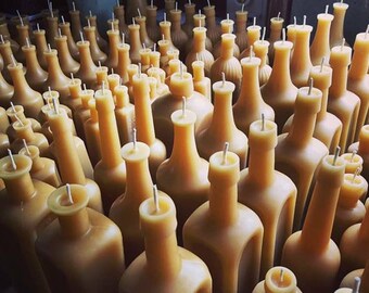 Have you noticed most of our bottle candles are missing ?? We were hacked and deleted : (