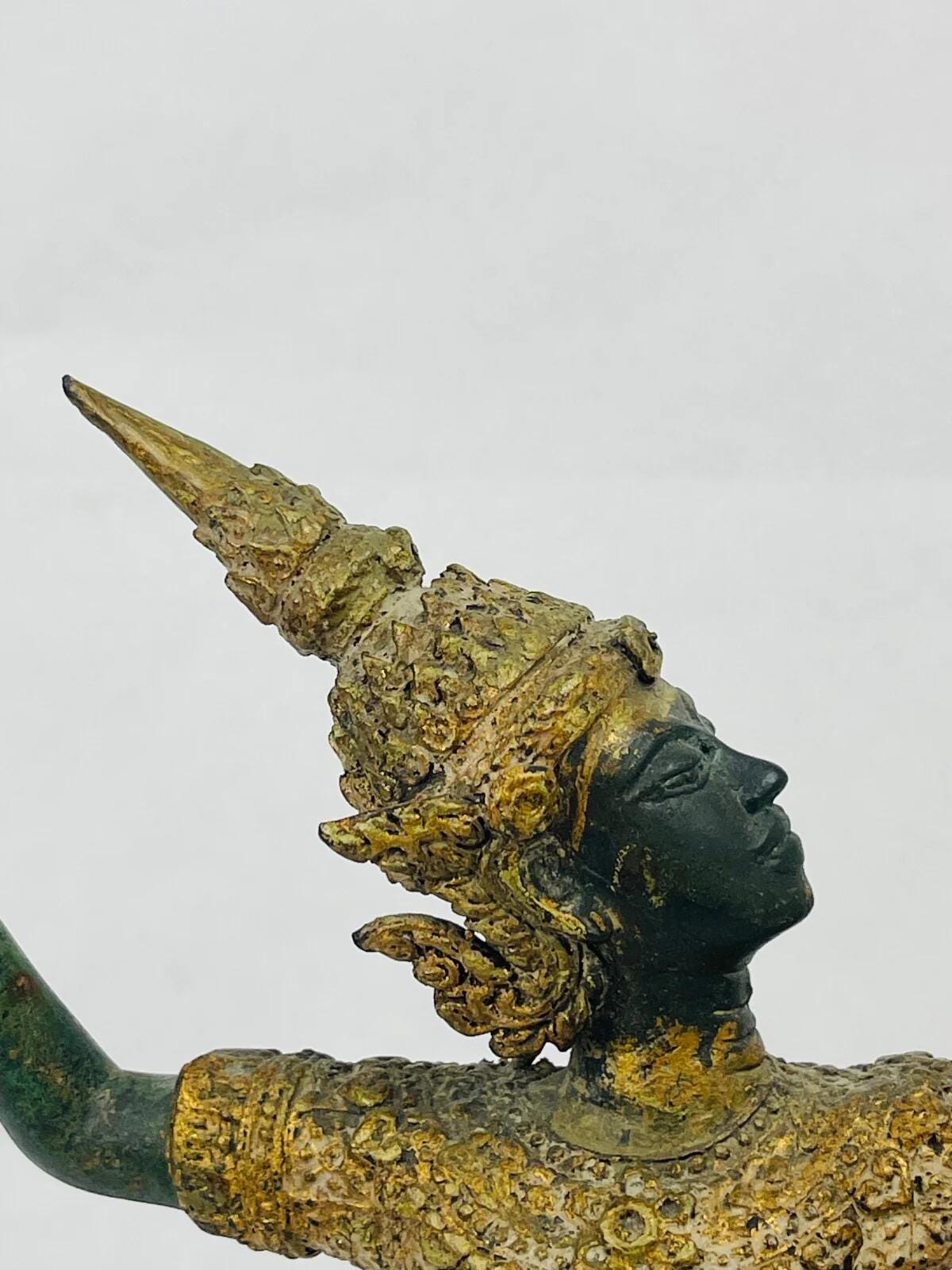 ブロンズ像、ラーマ王子 - Etsy 日本