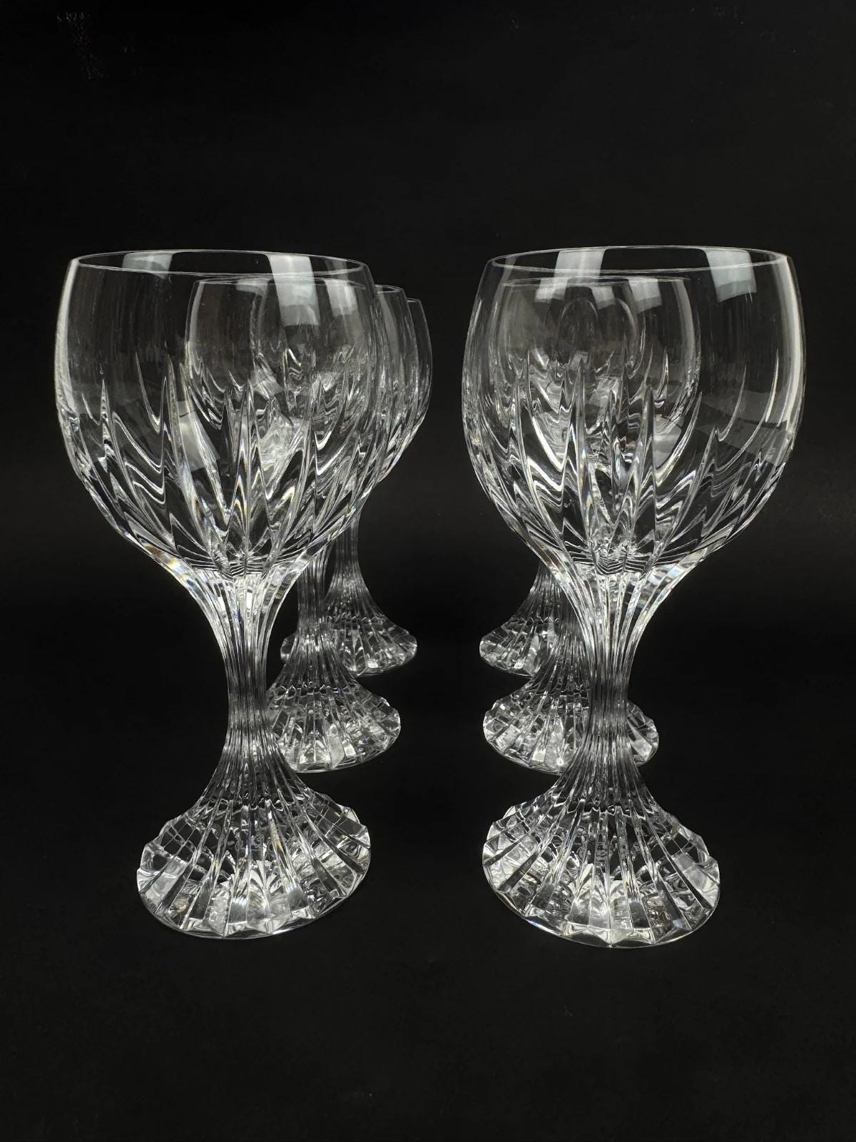 Baccarat Massena - Etsy